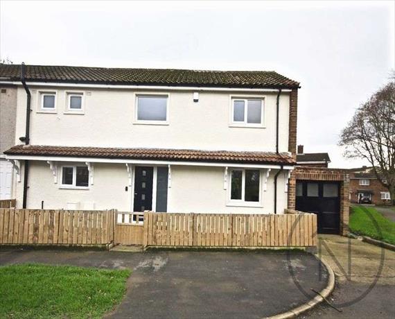 3 Bedroom Terraced